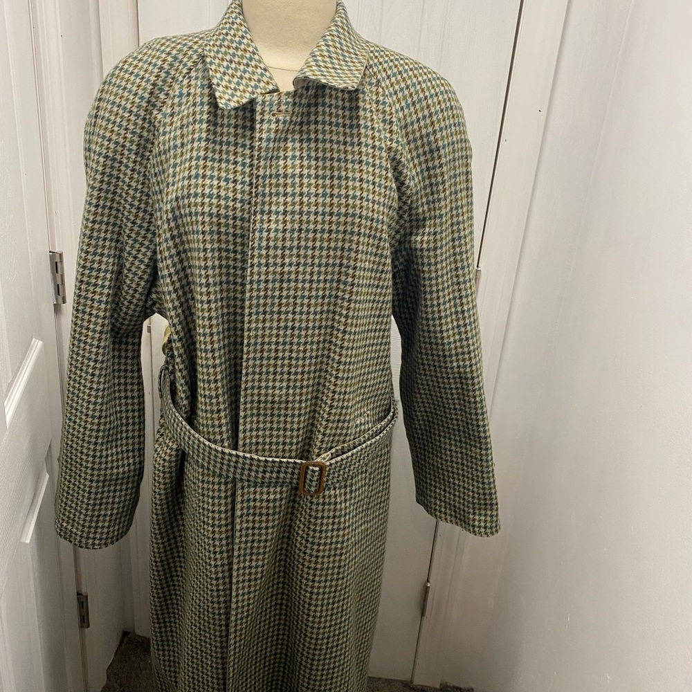 Reversible Rain Coat Size 42 Regular Sharp- Show … - image 6